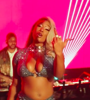 megan thee stallion movie music video lil durk