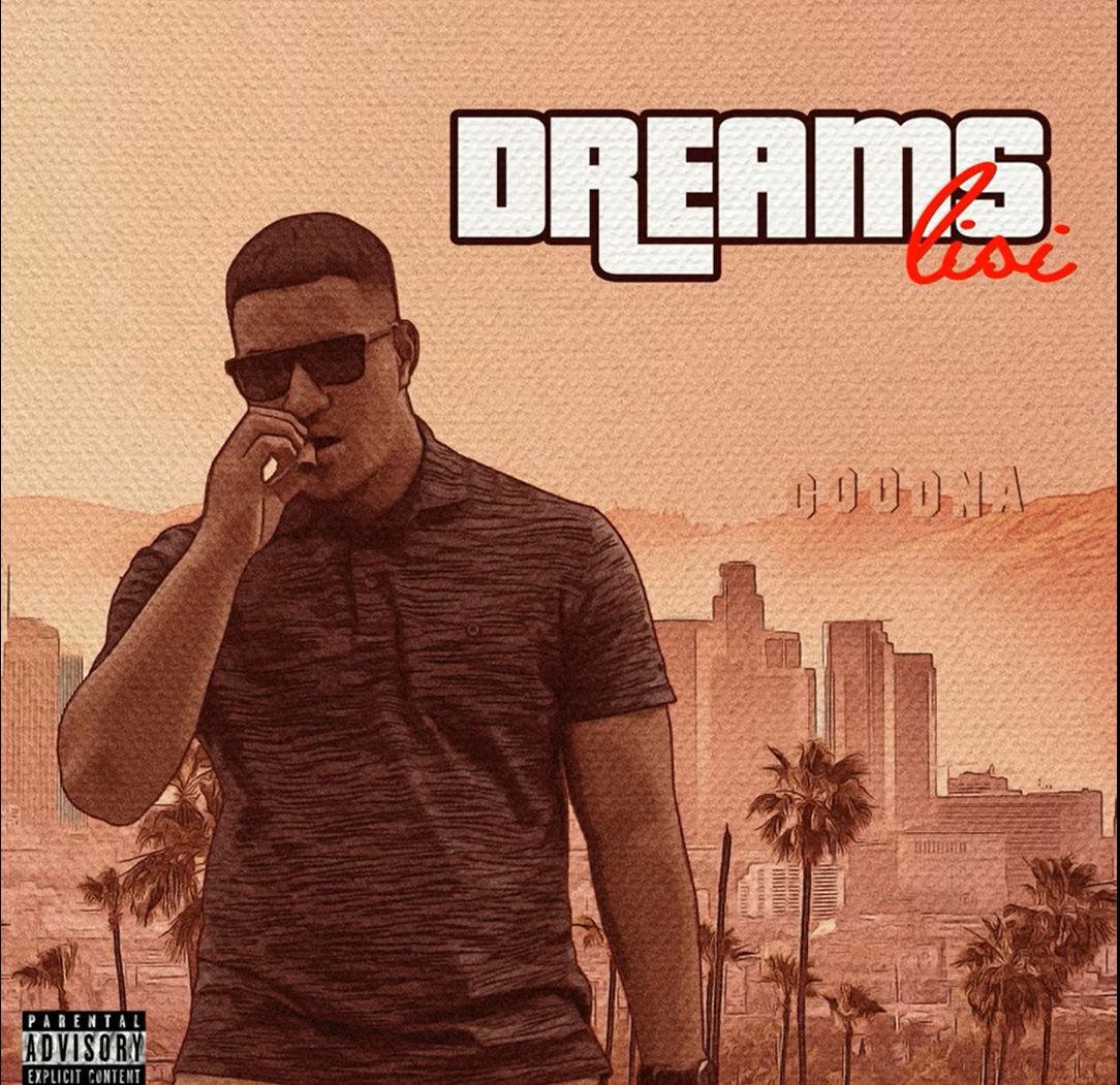 lisi dreams cover art