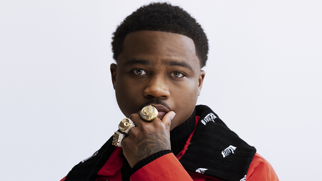 Roddy Ricch Drops New Single 'Ghetto Superstar (Feat. G Herbo