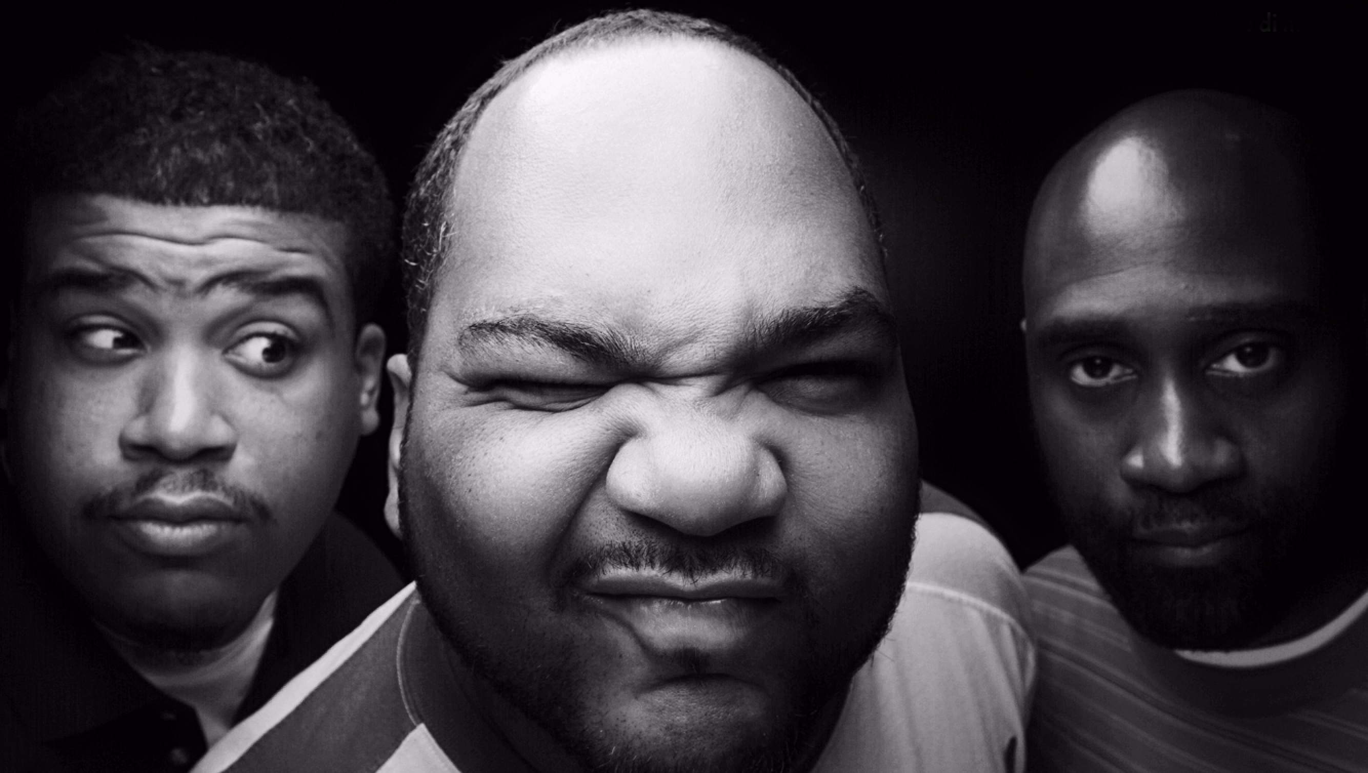 de la soul trugoy maseo posdnuos