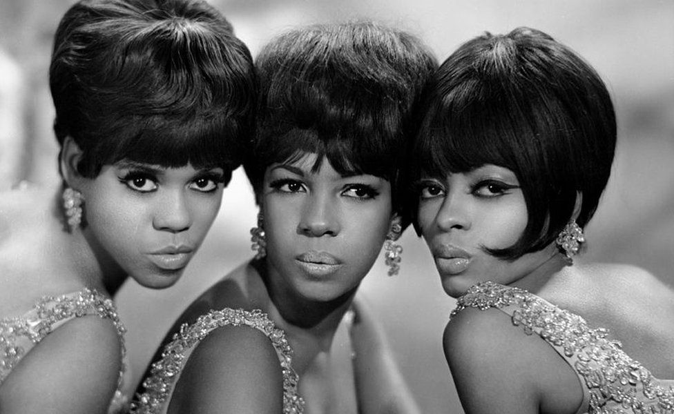 original three members of the Supremes