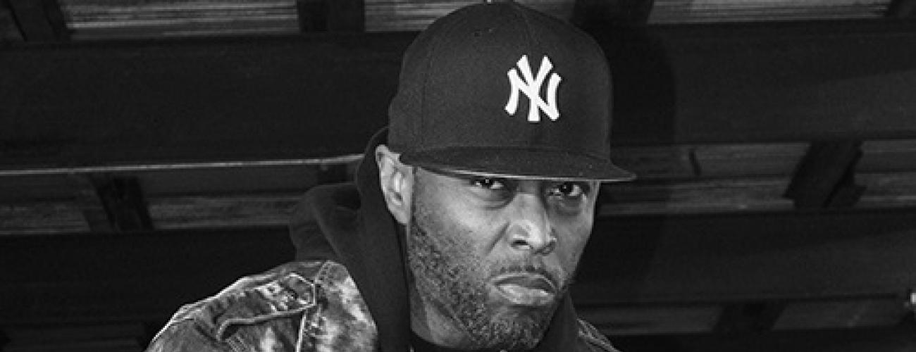 Black Rob, 'Whoa!' Rapper, Dead at 52