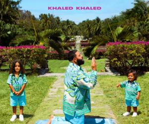 dj khaled khaled khaled album cover